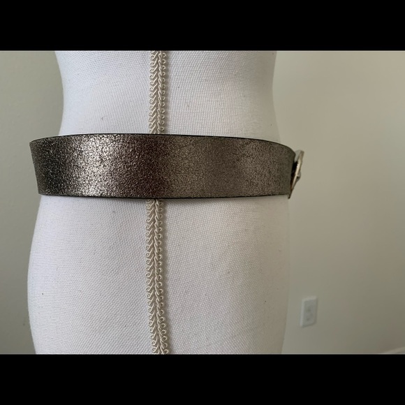Chico’s Genuine leather belt - Picture 3 of 10